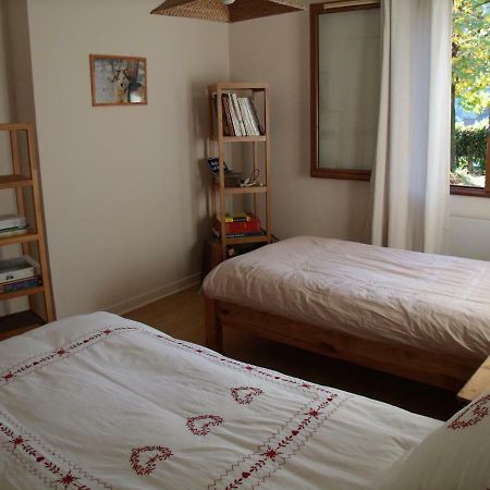 La Villa De Chantemerle La Bathie Ngoại thất bức ảnh