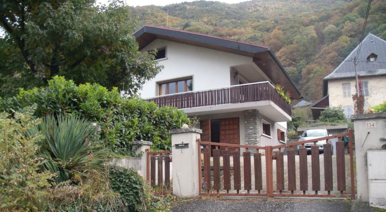 La Villa De Chantemerle La Bathie Ngoại thất bức ảnh
